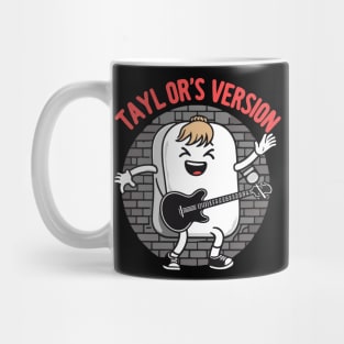 taylors version Mug